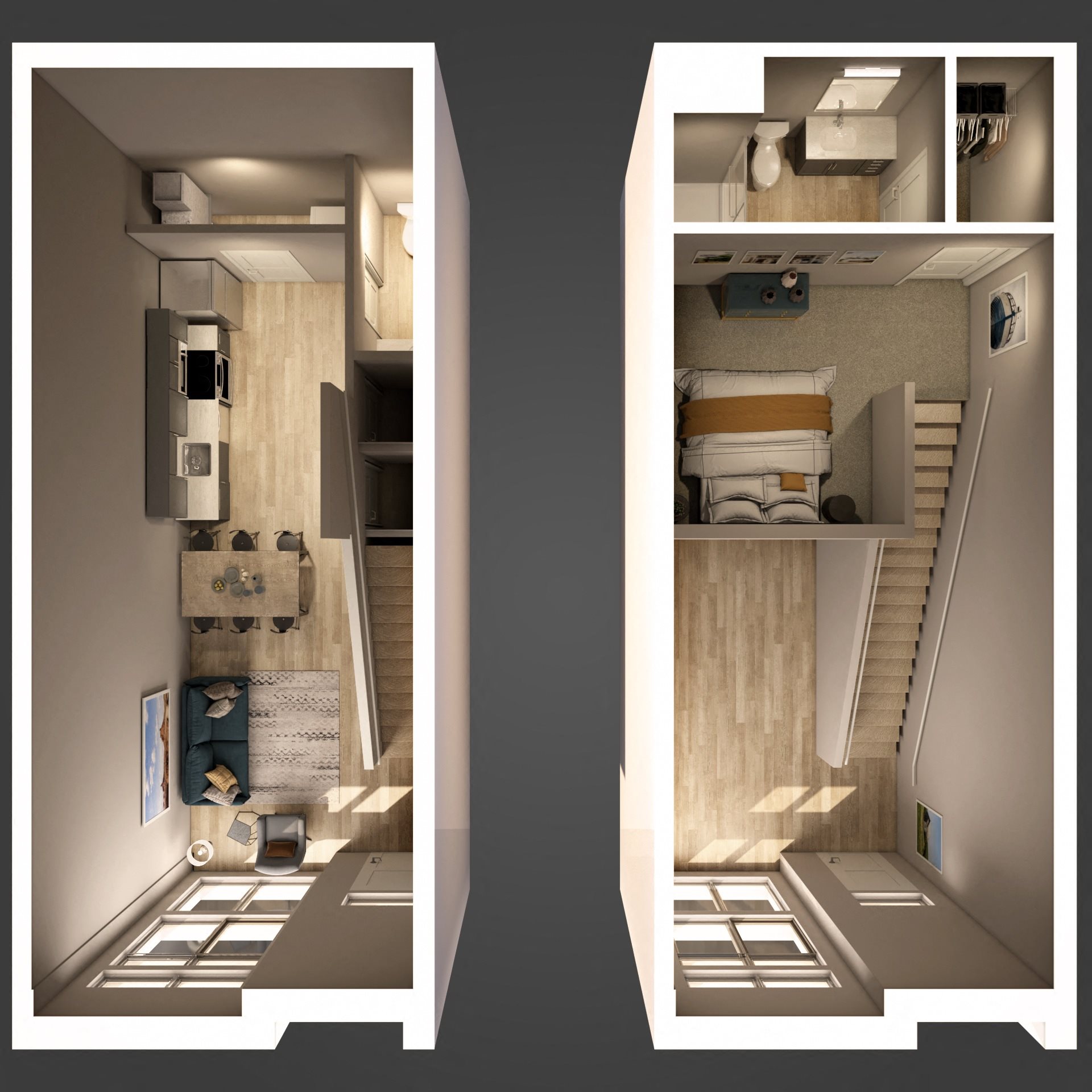 Longstreet Loft